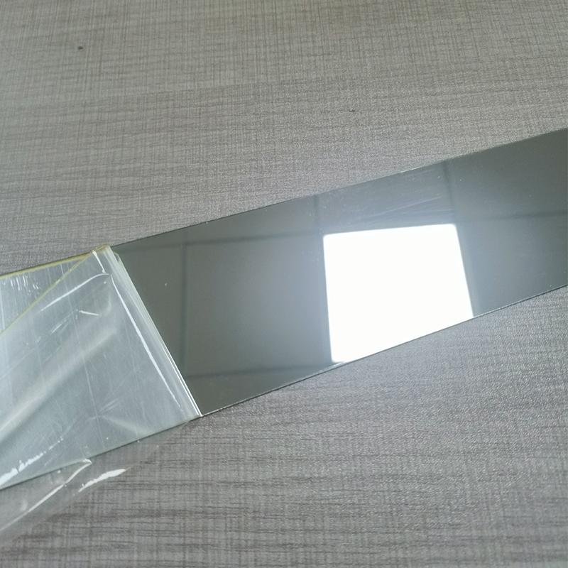 Для Nissan Armada 2005 2006 2007 2008 2009 2010 2011-2015 полированные стойки стоек автомобиля отделка окна автомобиля BC наклейки на колонки серебристые