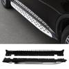 12-18 Mercedes-Benz ML350 Running Boards Side Steps Foot Pedals