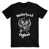 Унисекс Взрослая Футболка Motorhead Англия
