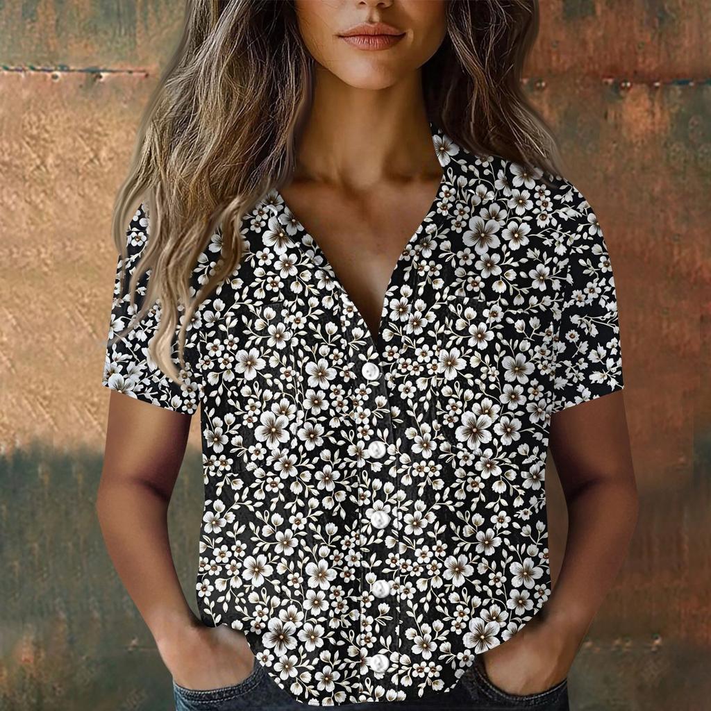 Женские хлопковые льняные топы, рубашки с короткими рукавами, свободные футболки в стиле бохо, винтажные блузки