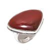 Red River Jasper Gemstone 925 Sterling Silver Jewelry Ring Size 8.5