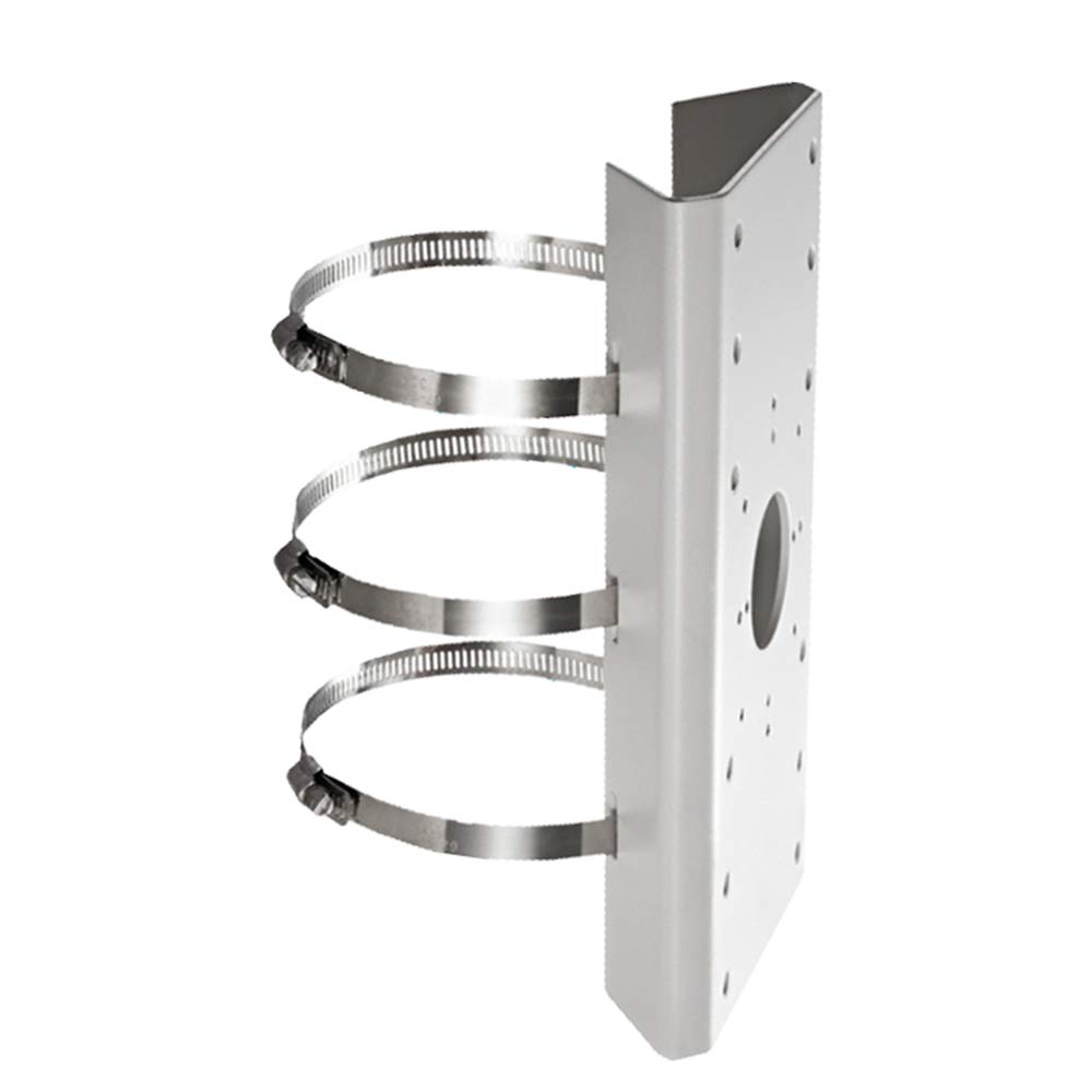 Вертикальный кронштейн на столб для камер серии 2H x 5 DS-1475ZJ-SUS 26x5, 27x5,