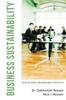 Книга Business Sustainability : Investor, Board, and Management Perspective