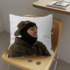Американский Поп Хип-Хоп Рэпер Yeat Наволочка Декор Подушки Чехол для Подушки с Принтом для Дивана