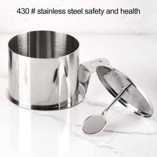 Форма для выпечки из нержавеющей стали с прессующим дном, форма "Сердце", "Круг", легко извлекаемая, форма для десерта, кухонный инструмент