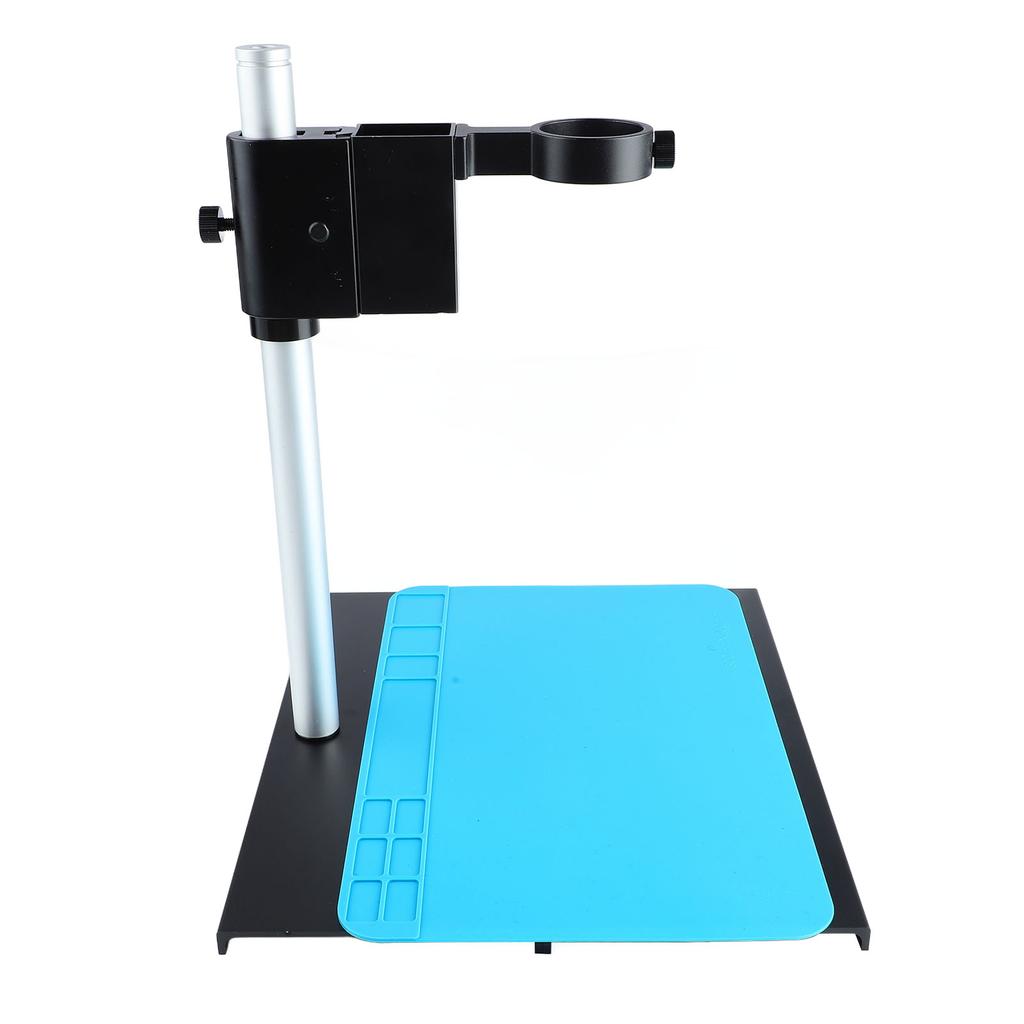 Microscope Camera Table Stand Adjustable Focusing Bracket for Digital USB Video Microscope Camera
