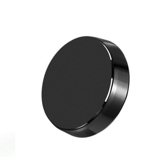 Универсальный магнитный держатель для телефона в автомобиль Магнитное крепление Клеится к стене приборной панели автомобиля Подходит для всех мобильных телефонов