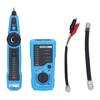 Network Cable Tester RJ45 FWT11 Anti Interference Handheld Ethernet Cable Tester Rapid Positioning