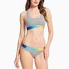 Calvin Klein Cotton Series Rainbow Limited Edition Hipster Underwear Women Underwear Gray QF6539AD-PGK
