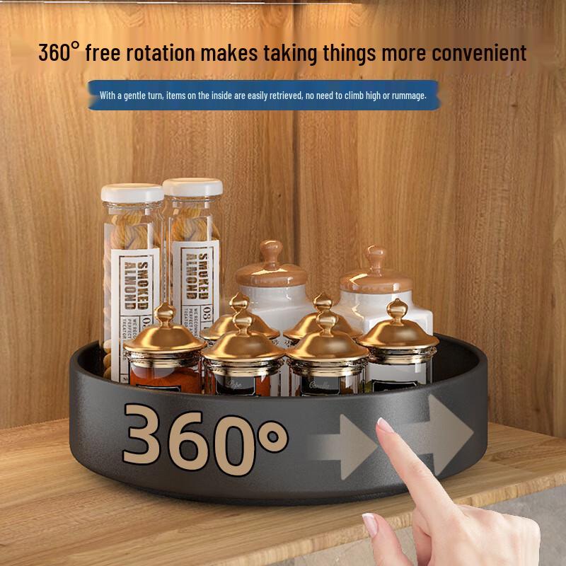 Органайзер для специй Jingqingfu с вращением на 360°