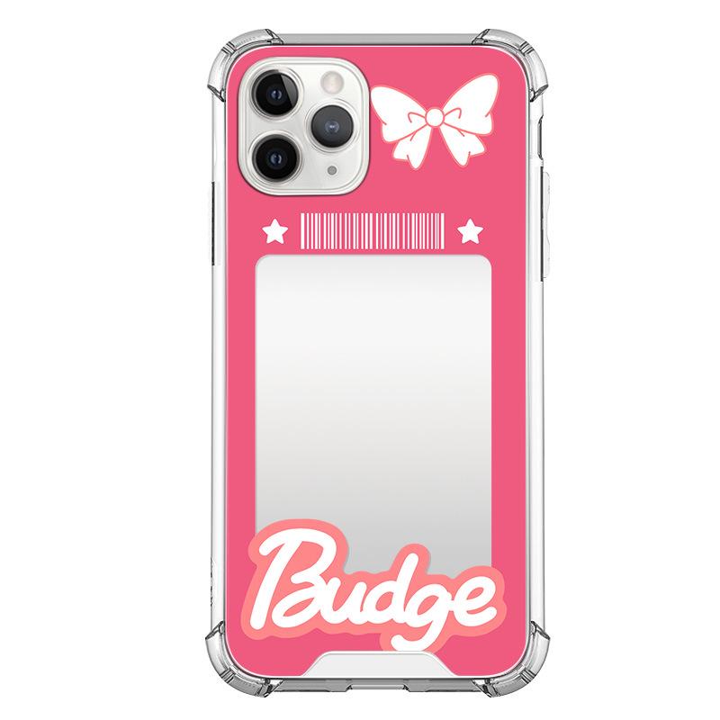 Чехол Zhitai для iPhone 15 с зеркалом, шнурок для Apple 16, 13Pro, Honor 90, Huawei Mate60