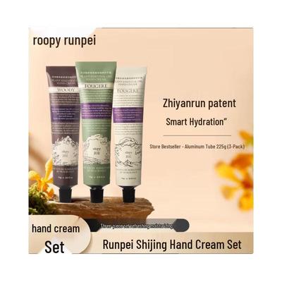 Набор кремов для рук Roopy Fougere Botanical