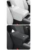 Подкладка-усилитель для подлокотника и подстаканника консоли автомобиля Peugeot 508, 308, 2008, 3008, 4008.