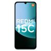 Xiaomi Redmi 15C Smartphone 4GB RAM 128GB Doppia Fotocamera 50MP Verde
