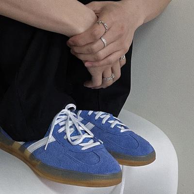 Версия из коровьей кожи~ Немецкие тренировочные туфли весна и лето дышащие платформа повседневная обувь легкие и универсальные туфли Форреста Гампа женские ретро