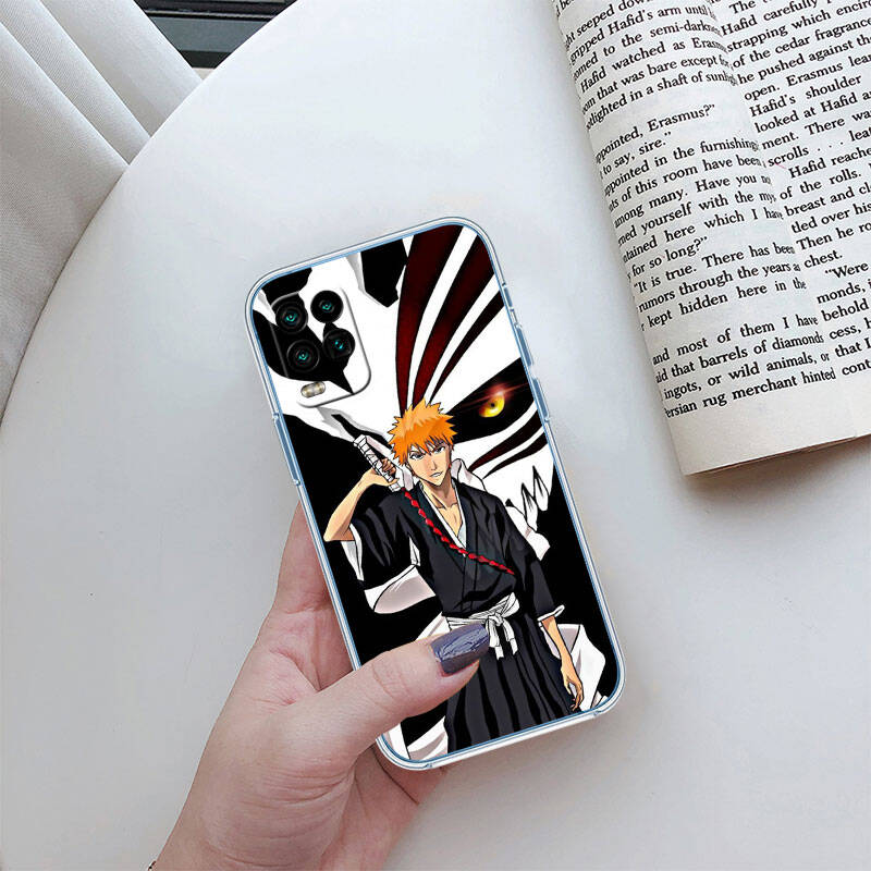 Чехол MH22 Bleach для Motorola E7 G6 G7 G8 G9 Plus Power Play G10 G20 G04 E30 E40 E22 E20 E13 E15 G22 G23 G05 G75 G35 G55