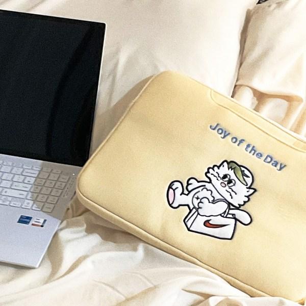 Catstar Laptop Pouch 15-inch 16-inch MacBook Samsung Gram Bag, Mixed Colors