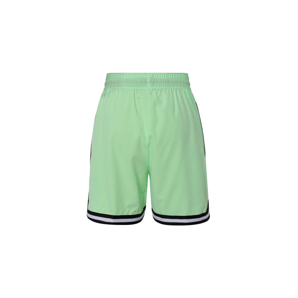 Nike DNA DRI FIT Баскетбольные шорты мужские Неоново-зеленые FN2660-376