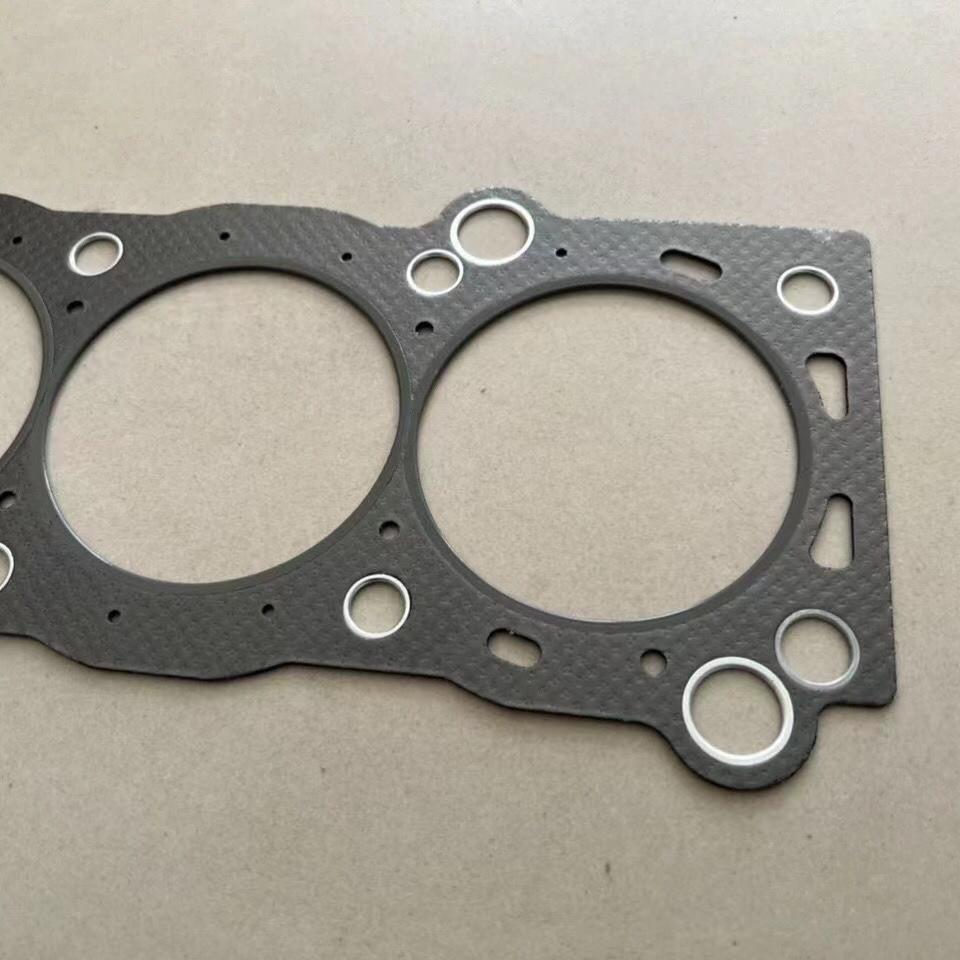 For Toyota Mid-Size Bus Coaster Prado Land Cruiser 2700 RZJ95 RZJ120 3RZ Engine Cylinder Head Gasket