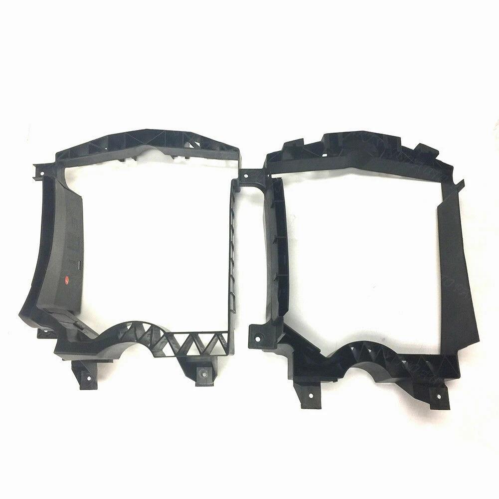 LR034556 LR034578 Left Right Radiator Core Support Rear Deflector For Land Rover Range Rover Sport Discovery 5
