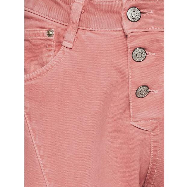 Джинсы Please P0VVHO2I5N розовый Slim Fit