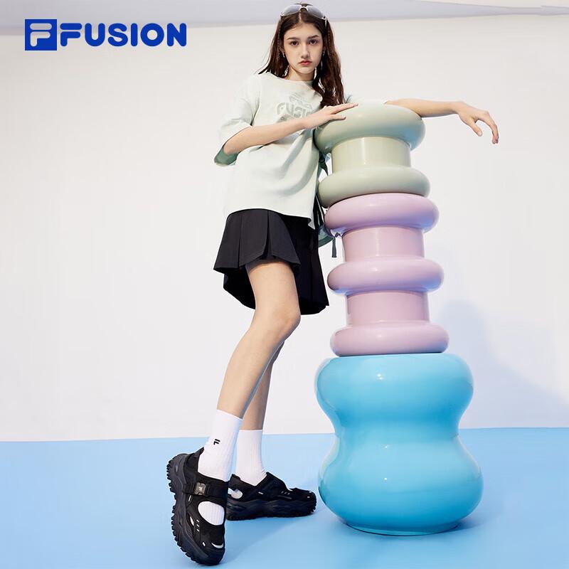 FILA FUSION Hard Candy Women's Sport Sandals