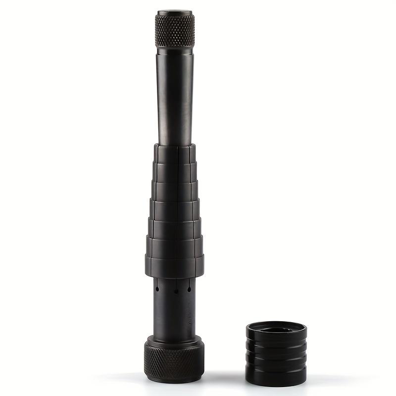 High Carbon Steel Ring Stretcher - Adjustable Wedding Band Extender for Alloy, Golden, Copper, Silvery Jewelry