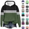 Women's Fashion Daily Versatile Casual Sweatshirts Long Sleeve Top Sweatshirts