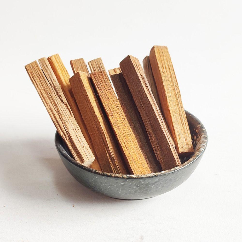 Relief For Purifying Cleansing Sandalwood Powder Sandalwood Sticks Wood Strips Sandalwood Wood