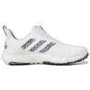 Adidas CodeChaos 22 BOA White Crew Navy Мужские кроссовки Cloud-White Crystal-White GX3938