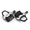 Ongwan road bike pedal set cleats shimano SPD-SL (pedaling dynamics SL) system bicycle pedals R21