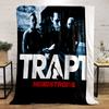 Trapt Headstrong Music Blanket for all seasons blanket lunch break throw gift