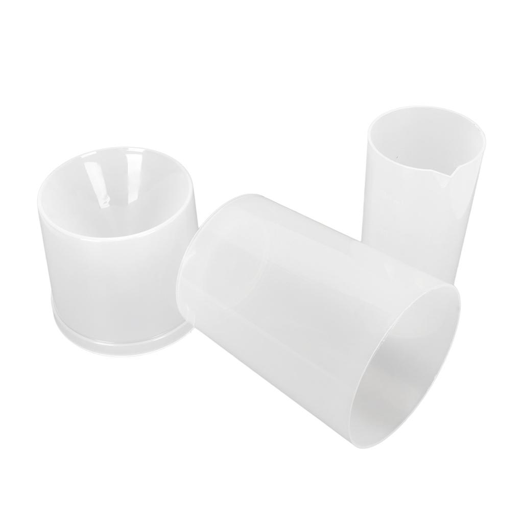 Цилиндрический дождемер Профессиональный Точный Шкала Измерения Прозрачный Пластиковый Дождемер для Науки