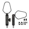 Suitable for CFMOTO 450MT 800MT tension folding reflector  modification big business modification rearview mirror