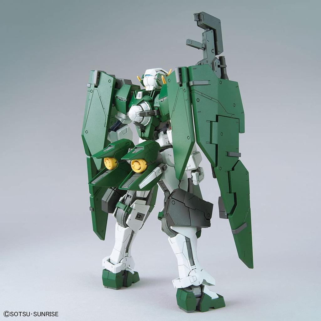 MG Mobile Suit Gundam 00 Gundam Dynames масштаб 1/100 цветная пластиковая модель