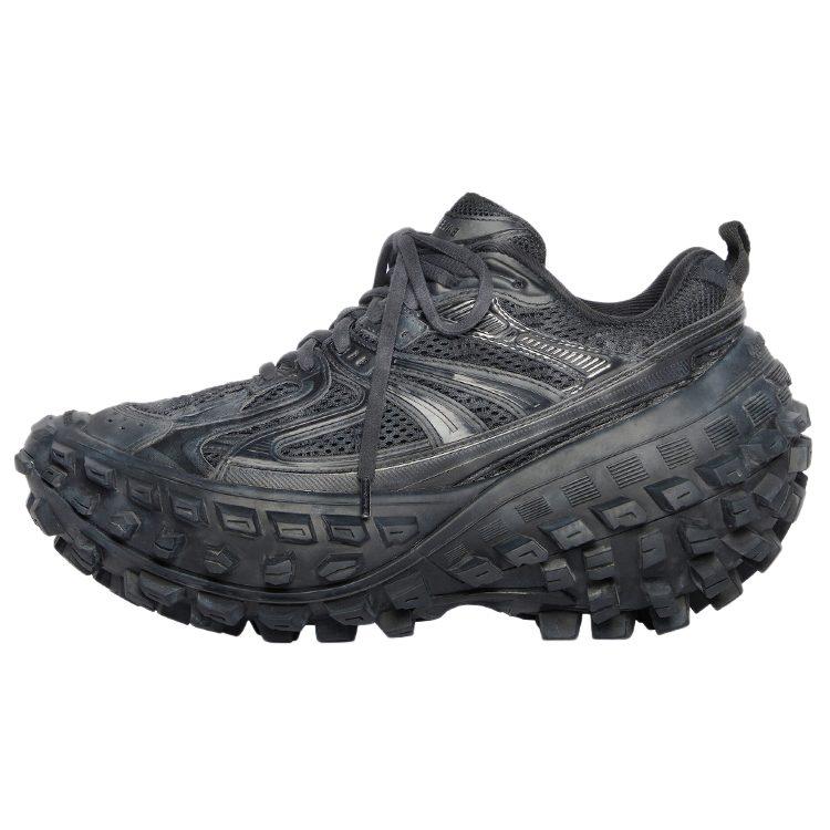 Balenciaga Кроссовки на шнуровке Defender Женские 685611W2RA61000