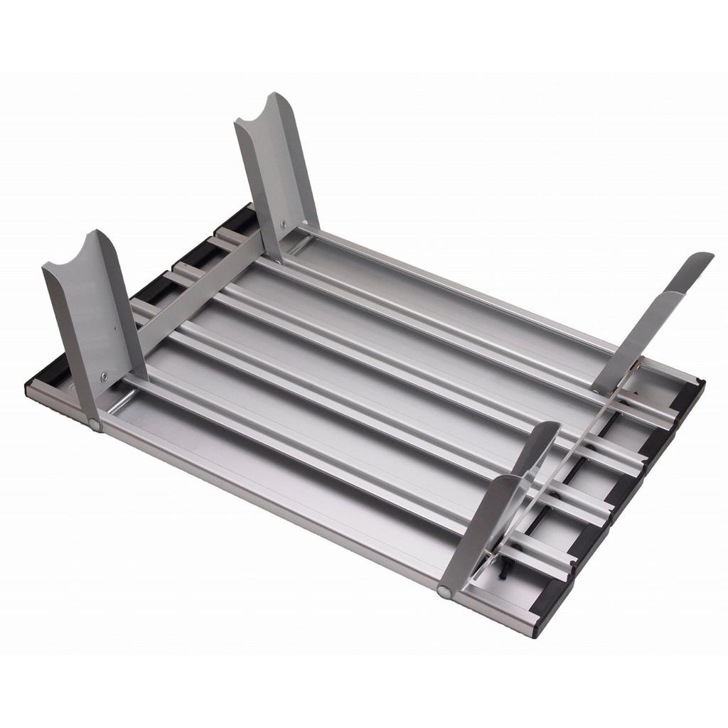 Алюминиевый рулонный стол Captain Stag (компактный) М-3713