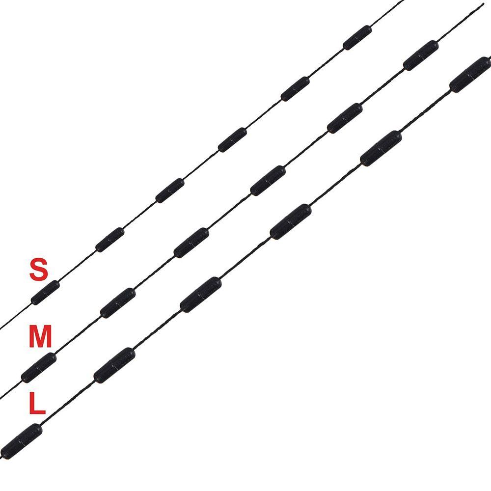 Поплавочная леска с упорами Плавающие бобы Рыболовный поплавок Рыболовная космическая фасоль Овальный рыболовный поплавок