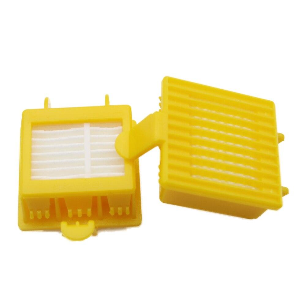 Высококачественная щетина, гибкая щетка для взбивания, фильтр Hepa и боковая щетка для пылесоса iRobot Roomba 700 Series 770 780 790