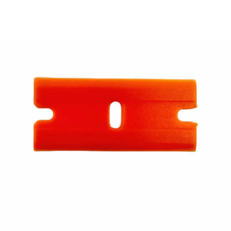 Керамический скребок для тонировки стекол автомобилей и окон Скребок для духовки с пластиковой ручкой Керамический инструмент для тонировки стекол духовки Очиститель лезвий