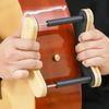 Guitar Display Stand, Adjustable Holder for String Instruments, Portable Floor Support Events