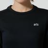 Under Armour Женская повседневная футболка с длинным рукавом