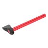 RC 1:10 Scale Metal Simulation Axe Decoration Tool for Axial Scx10 RC Crawler CarRed Black