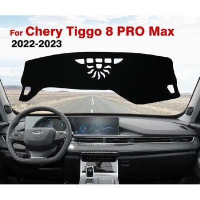 Для Chery Tiggo 8 PRO Max   Коврик на приборную панель Солнцезащитный коврик Защита от УФ лучей Ковры Автоаксессуары Чехол на приборную панель автомобиля