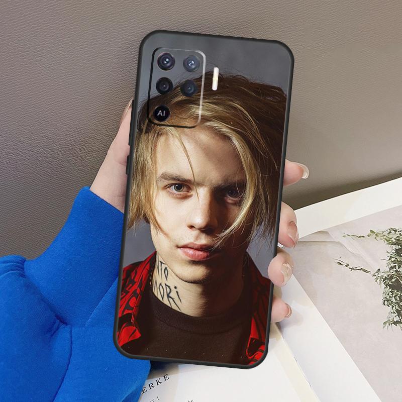 Чехол Pharaoh Rapper для Oppo A78 A38 A18 A98 A58 A60 A80 A40 A96 A76 A16 A94 A74 A54 A15 A17 A57 A77 A5 Pro