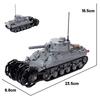 Конструктор MOC Военная Техника WW2 Армейский Солдат США Спитфайр Танк Бронированная Машина Истребитель BF109 Тюремная Клетка Игрушки