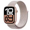 Нейлоновый ремешок-петля Для ремешков Apple Watch 46мм 44мм 40мм 41мм 45мм 42мм Оригинальный ремешок браслет iWatch Серии 11 10 SE 9 8 Ultra 3