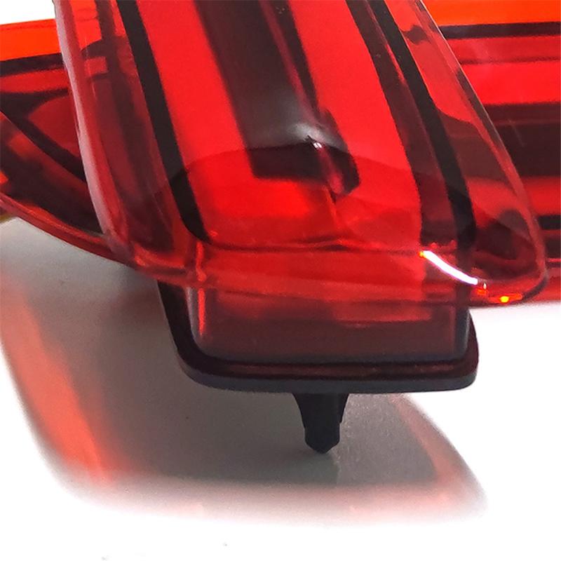 2Pcs/Pair Led Car Lights Rear Bumper Reflector Light Led Brake Signal Lamp Fit for Toyota Corolla 2011 2012 2013