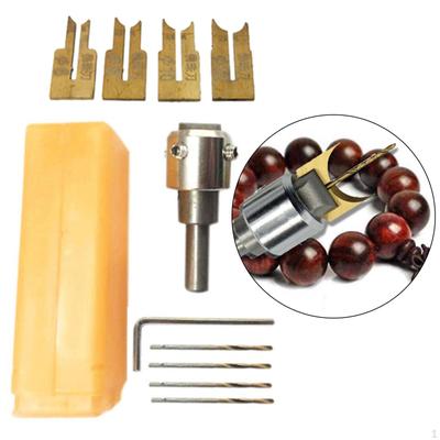 Бусины Будды, сверло, DIY браслеты, ожерелья, набор из бисера, изготовление ювелирных изделий, фреза, кольца