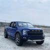 FETG4 1:20 Ford Raptor F150 Pickup Alloy Truck Car Model Diecast Metal Off-road Vehicle Car Model Sound Light Simulation Kids Toy Gift